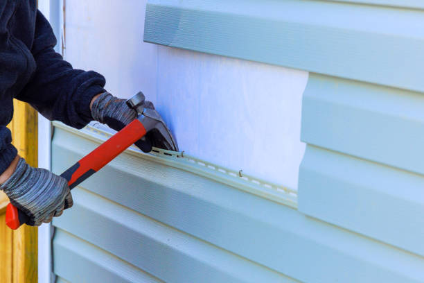 Reliable Emergency Siding Repair contractor in Carmichaels, PA by Creative Siding